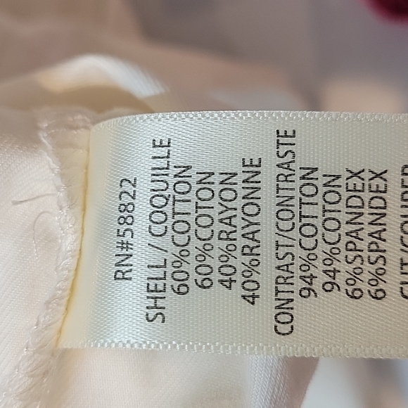 Max Studio Cream Jogger High Waist Pants Drawstring - Picture 10 of 12